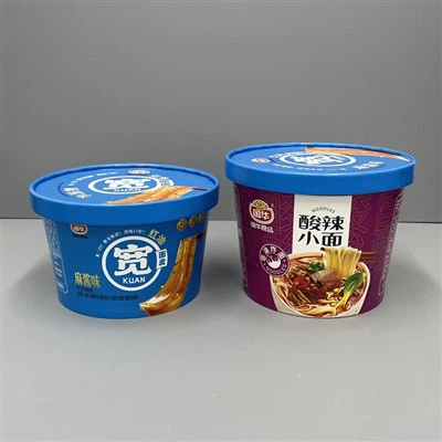32oz bekas kertas mi dengan penutup