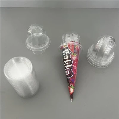 Tudung untuk Kon Ais Krim