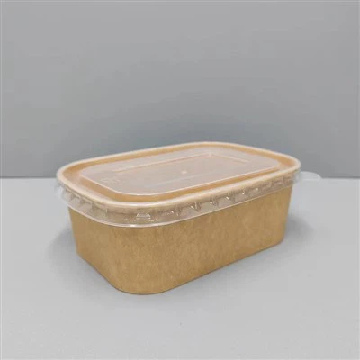 Mangkuk Kertas Segiempat